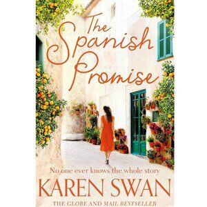 The Spanish Promise By Karen Swan Book - Paperback